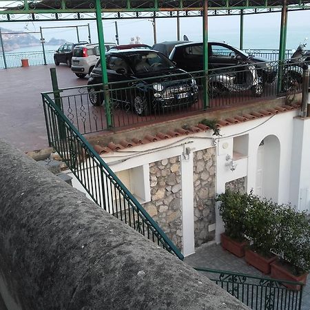 Casa Delia Villa Praiano Exterior photo
