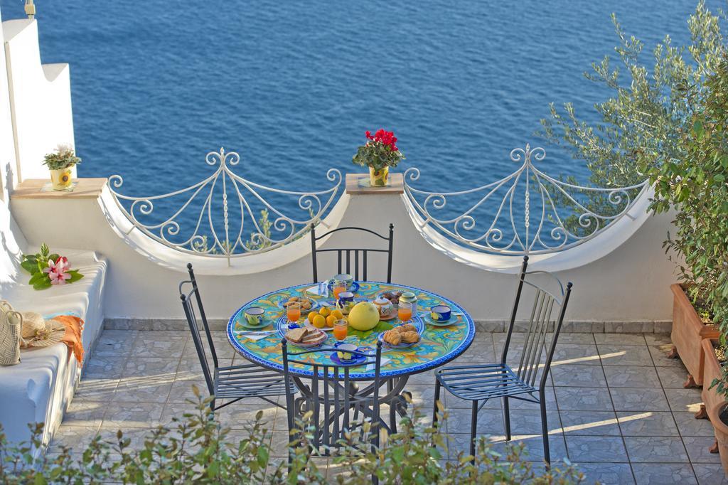 Casa Delia Villa Praiano Exterior photo