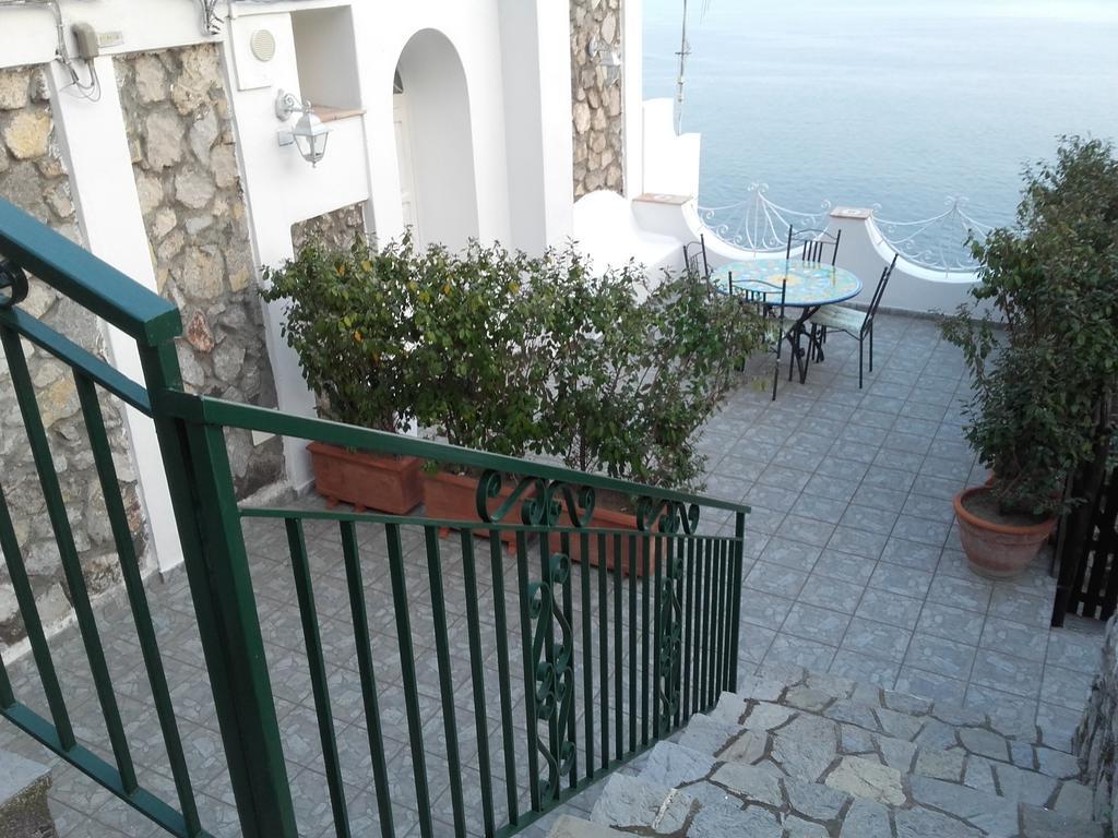 Casa Delia Villa Praiano Exterior photo