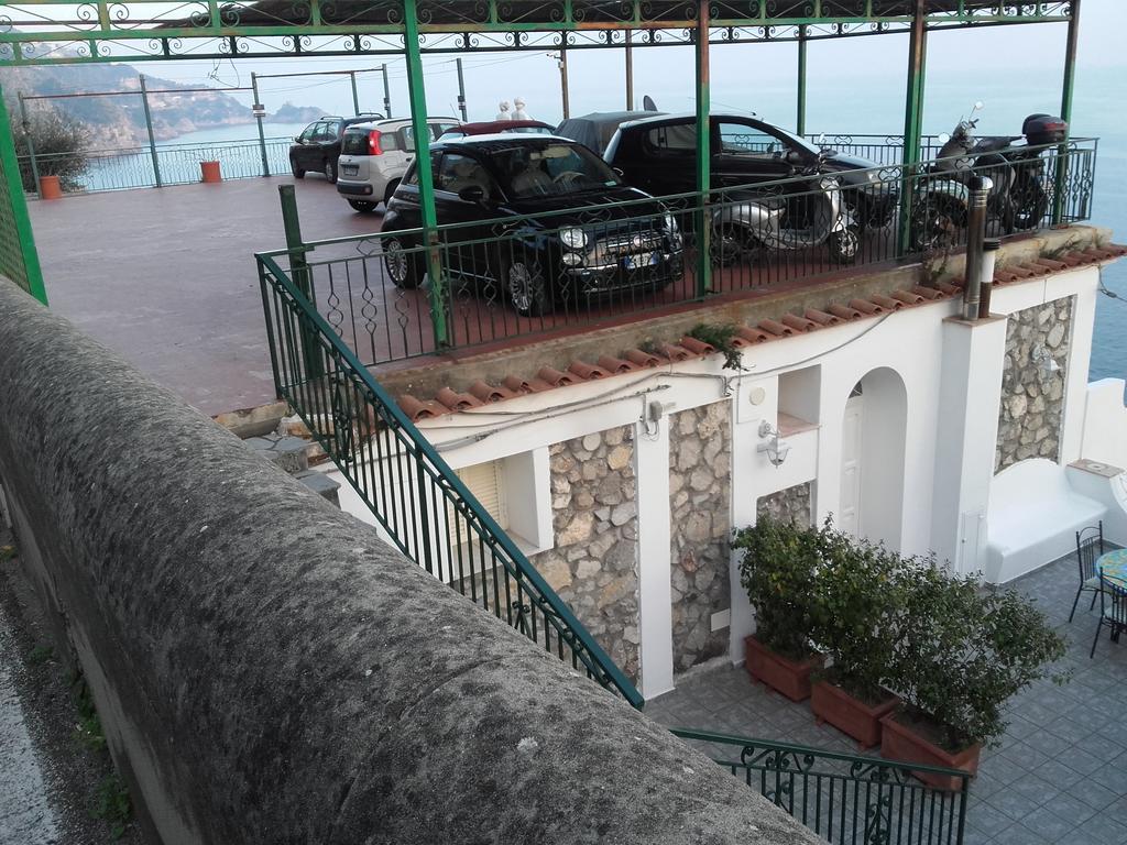Casa Delia Villa Praiano Exterior photo